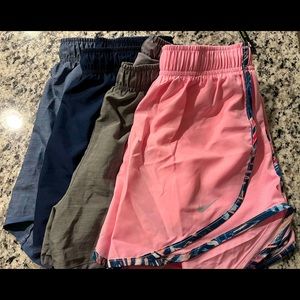 Nike short bundle (4 pair)
